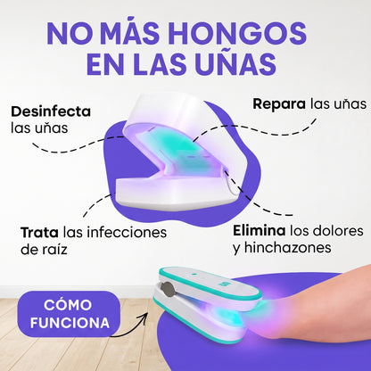 Antihongos UV - Fungilux