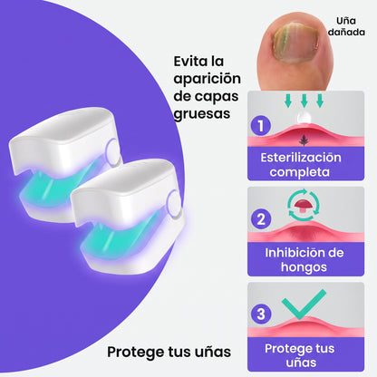 Antihongos UV - Fungilux
